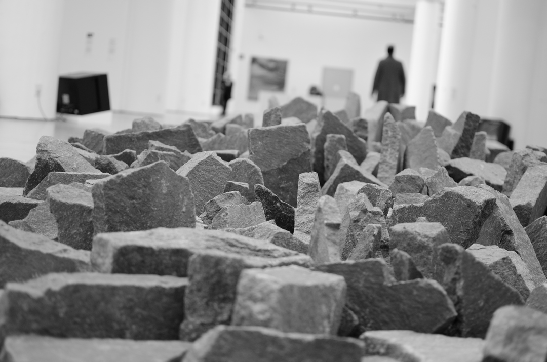 DOVE ERAVAMO RIMASTI